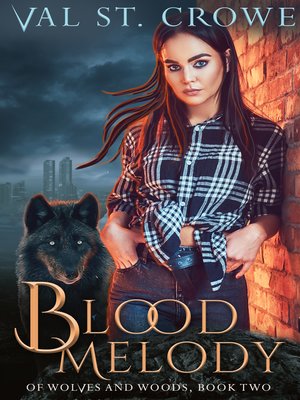 cover image of Blood Melody